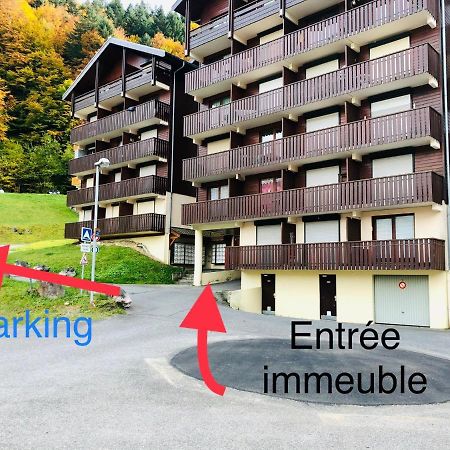 Studio 4 Personnes A 80M Des Pistes De Ski Saint-Jean-dʼAulps Exterior foto