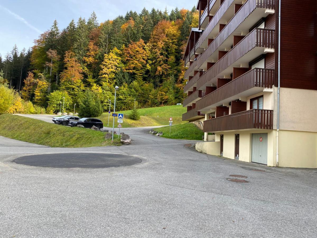Studio 4 Personnes A 80M Des Pistes De Ski Saint-Jean-dʼAulps Exterior foto